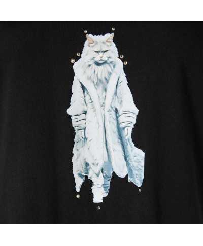 T-shirt fur cat