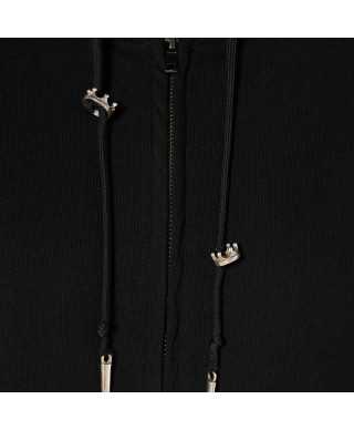 Zip hoodie frida art