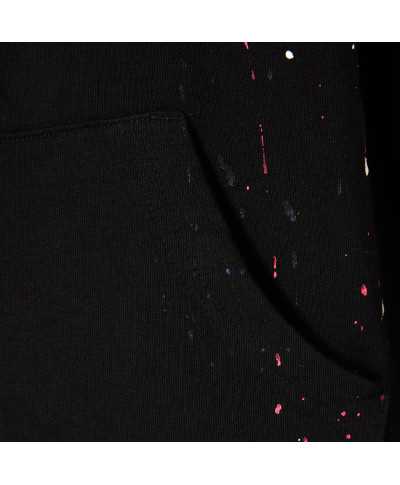 Zip hoodie monalisa punk