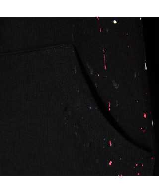 Zip hoodie monalisa punk