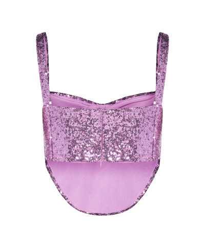 Bustier tinsel