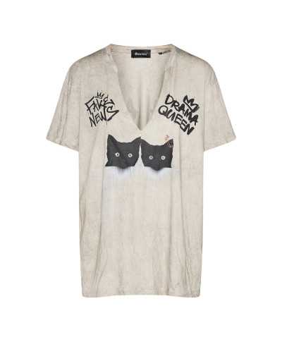 T-shirt dirty kittens