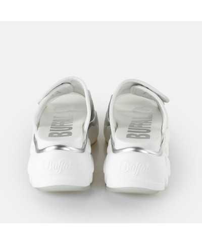 Σανδάλια BUFFALO 'Binary Pool' ασημί