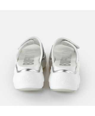 Σανδάλια BUFFALO 'Binary Pool' ασημί