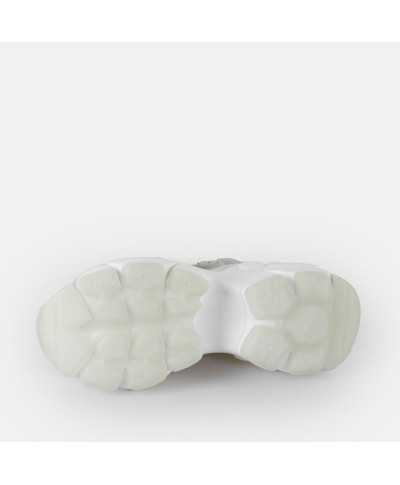 Σανδάλια BUFFALO 'Binary Pool' ασημί