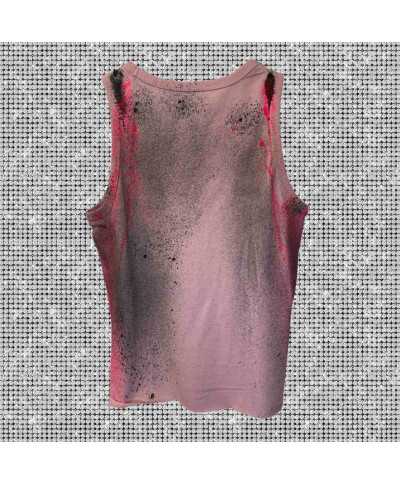 Tank top Smokin' ροζ