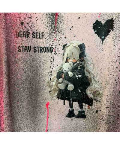 Tank top Smokin' ροζ