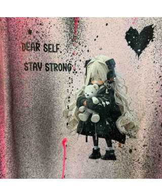 Tank top Smokin' ροζ