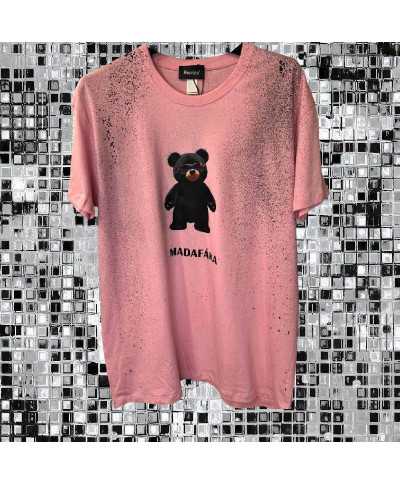 Unisex T-shirt Smokin' pink