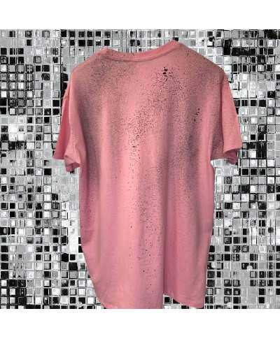 T-shirt Smokin' pink