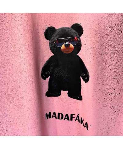 T-shirt Smokin' pink